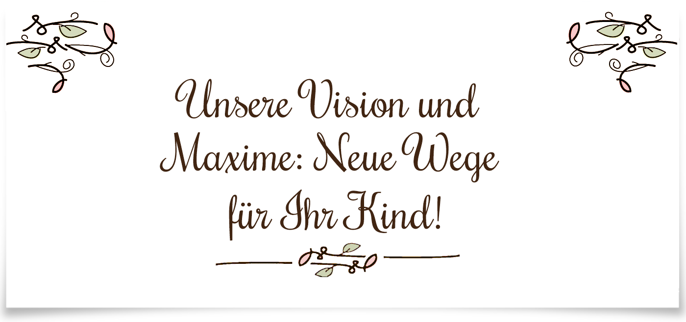 GroÃŸtagespflege DÃ¼sseldorf Visionen Maxim